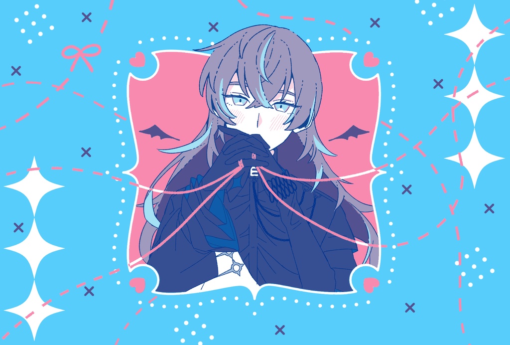 【非公式】こいまほポスカ