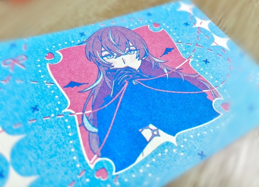 【非公式】こいまほポスカ