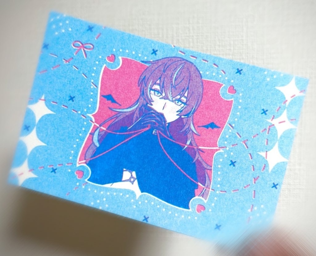 【非公式】こいまほポスカ