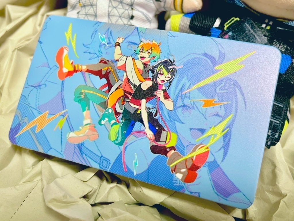 【非公式】リトライモバイルバッテリー