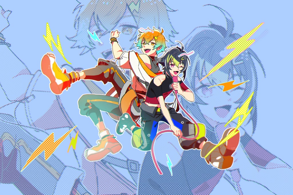 【非公式】リトライモバイルバッテリー