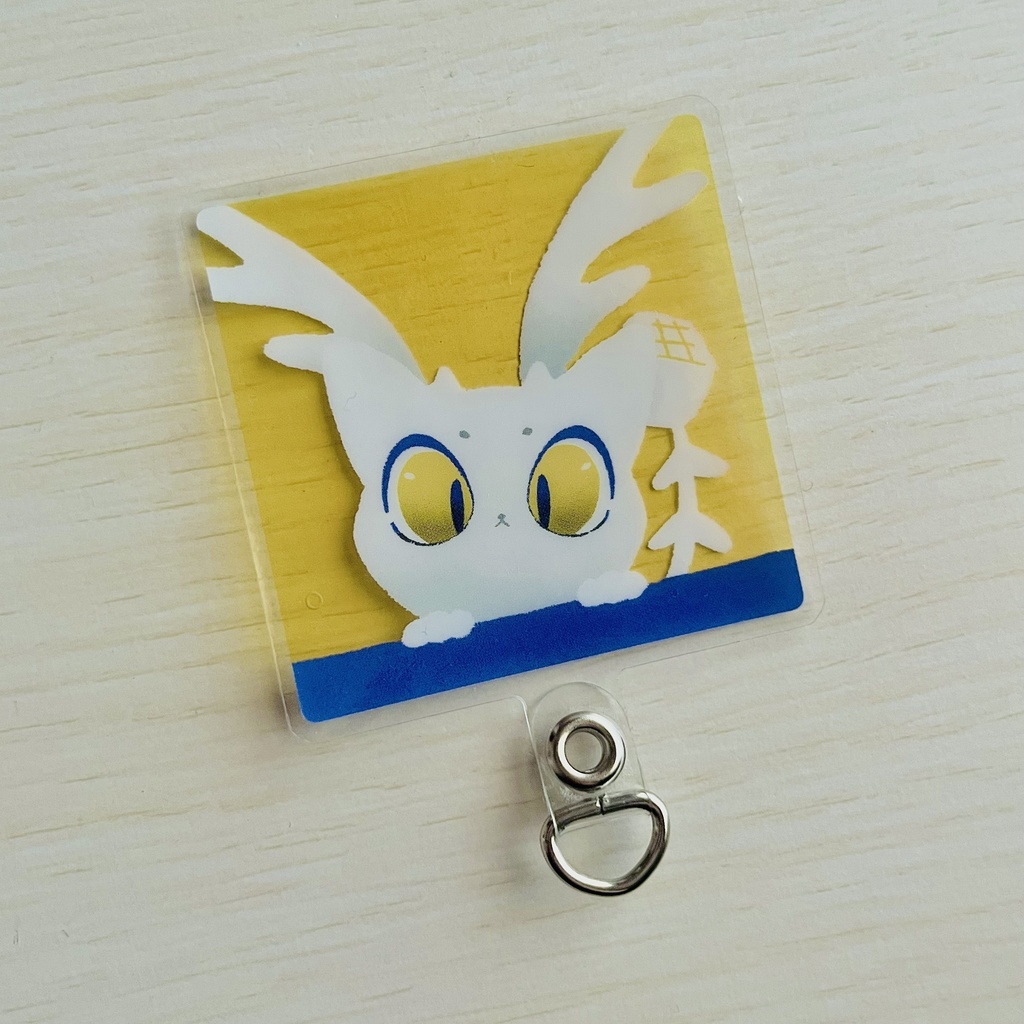 【非公式】PVCフォンタブ