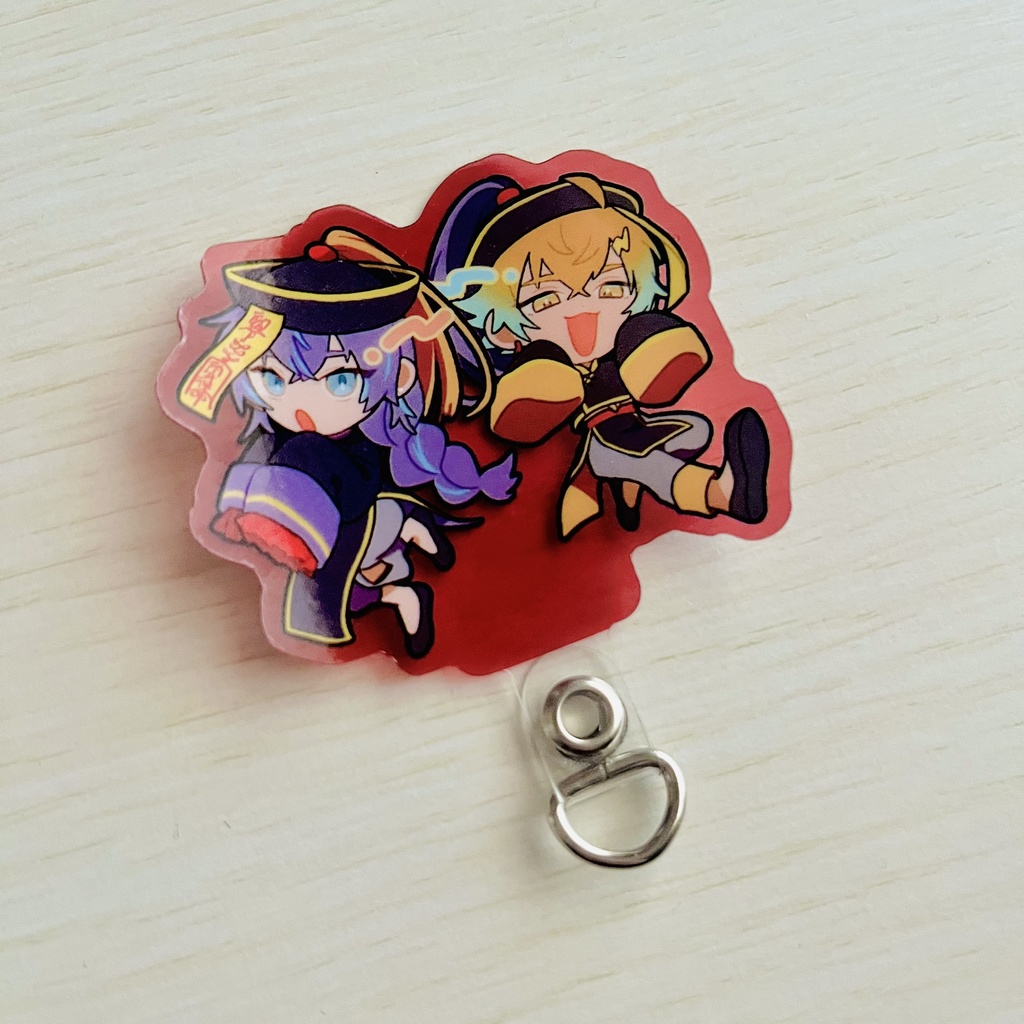 【非公式】PVCフォンタブ