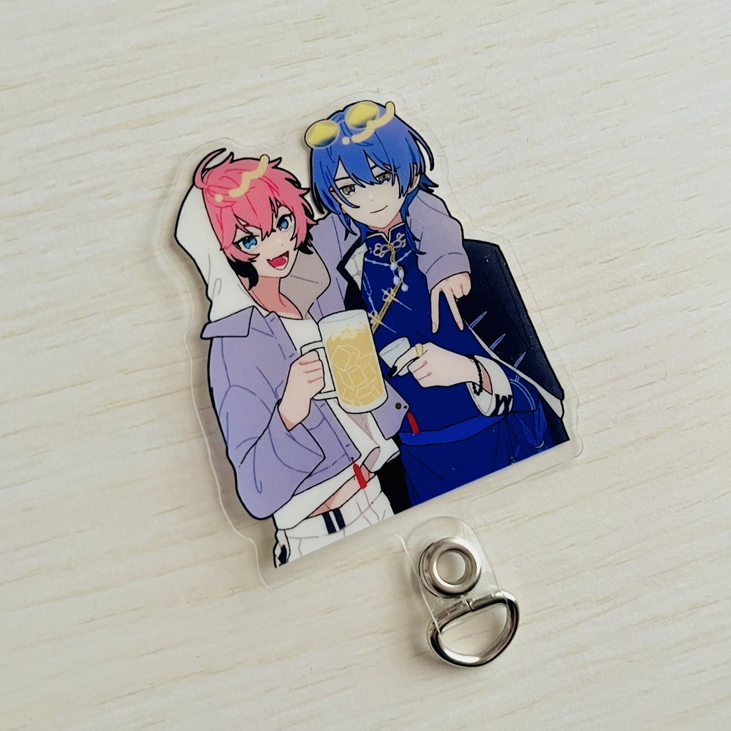 【非公式】PVCフォンタブ