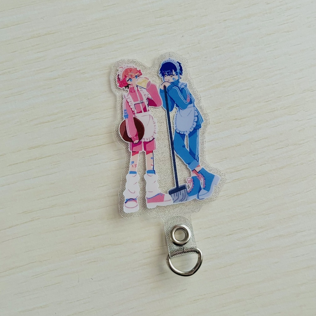 【非公式】PVCフォンタブ