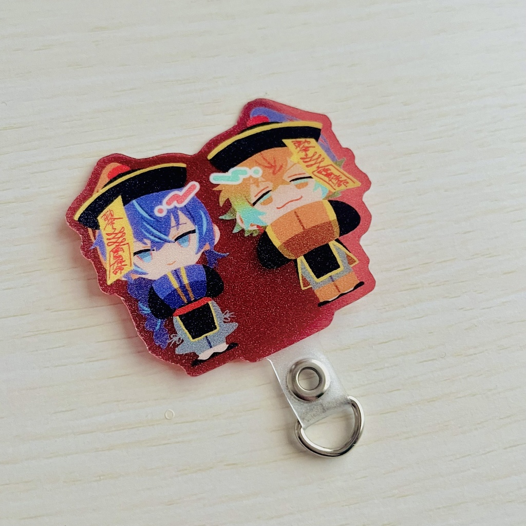 【非公式】PVCフォンタブ