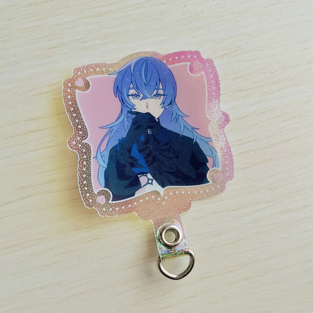 【非公式】PVCフォンタブ