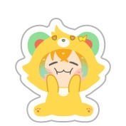 【非公式】うまうまオリエンスしーる