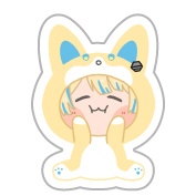 【非公式】うまうまオリエンスしーる