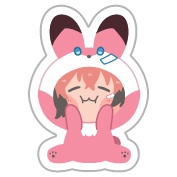 【非公式】うまうまオリエンスしーる