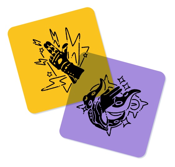 【非公式】部品クリアシール