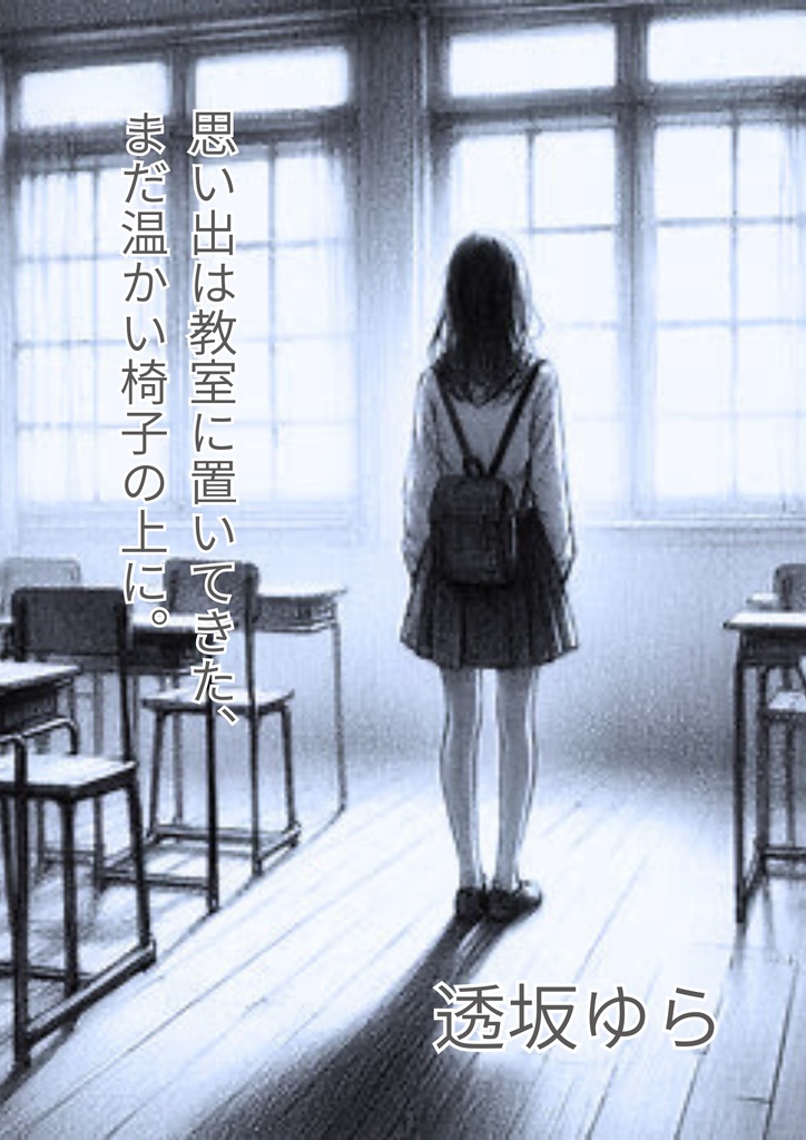 きみの声が風に混ざるまで、まだ待っていた。