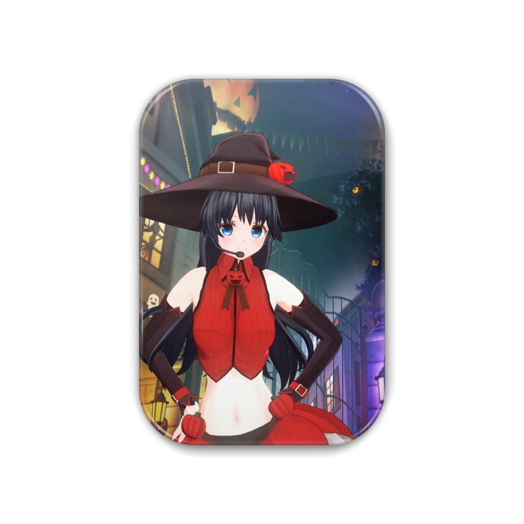 櫻井千子(ハロウィンver)