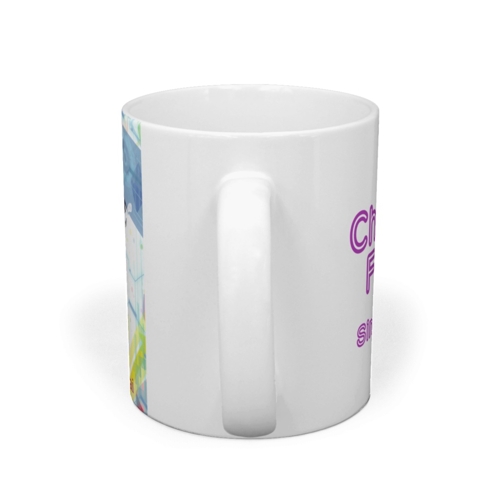 櫻井千子 マグカップ