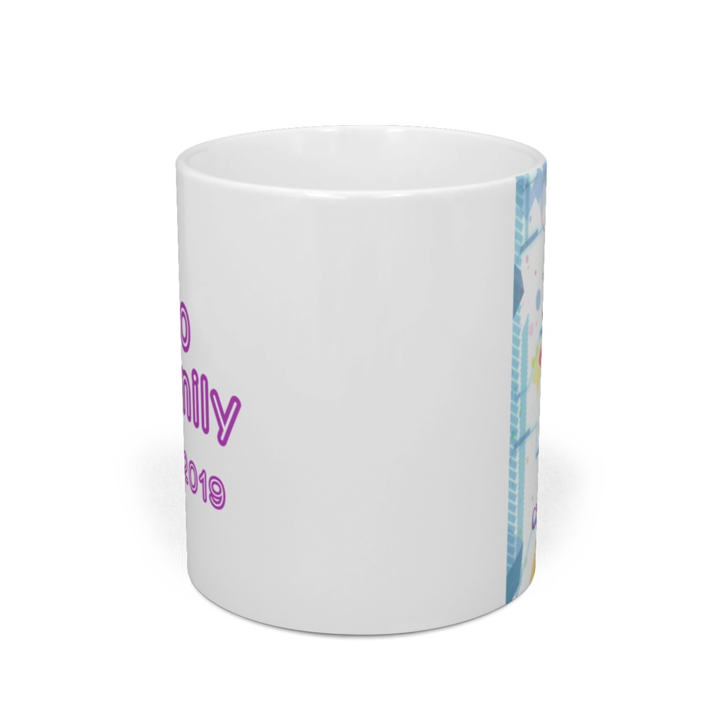 櫻井千子 マグカップ