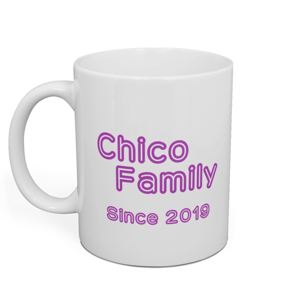 櫻井千子 マグカップ