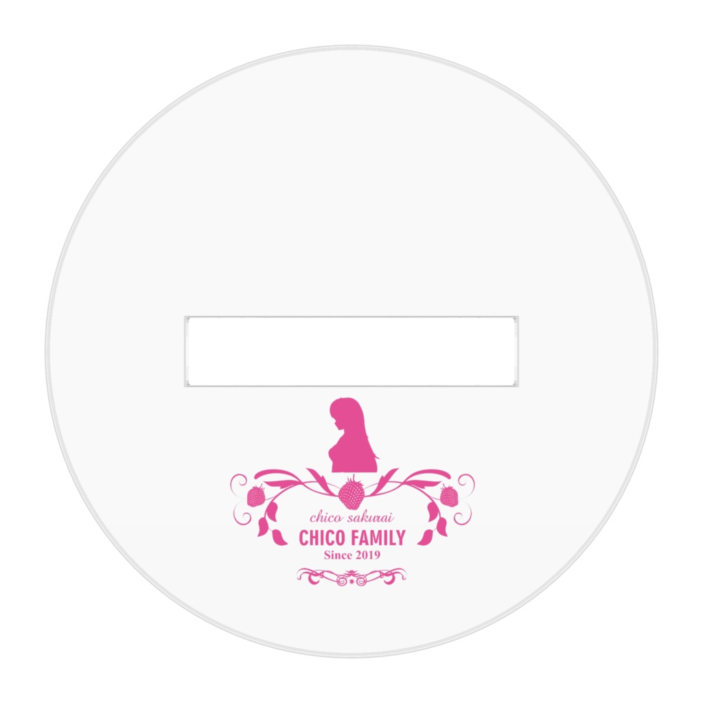 櫻井千子 アクリルフィギュア