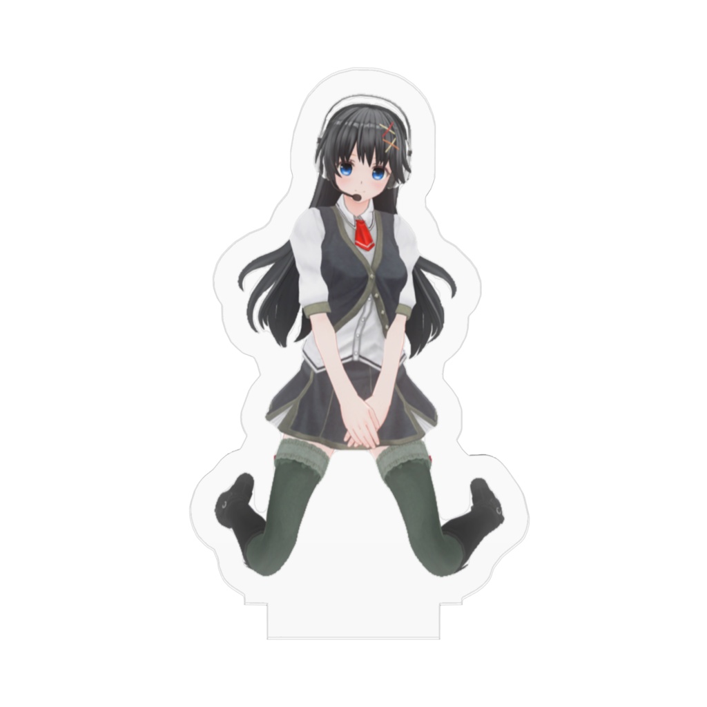 櫻井千子 アクリルフィギュア