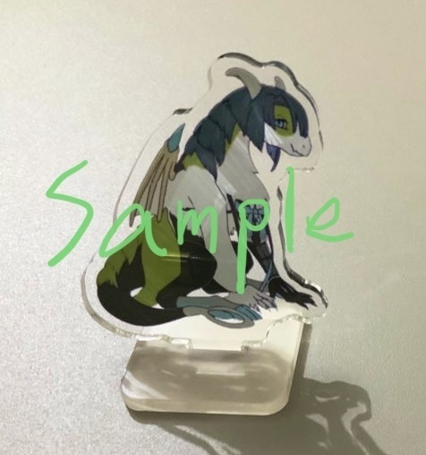 アクリルスタンド 松井江