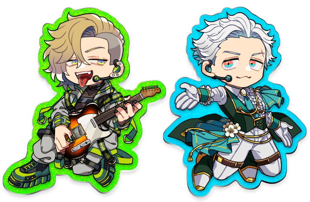 Aパロアクキー