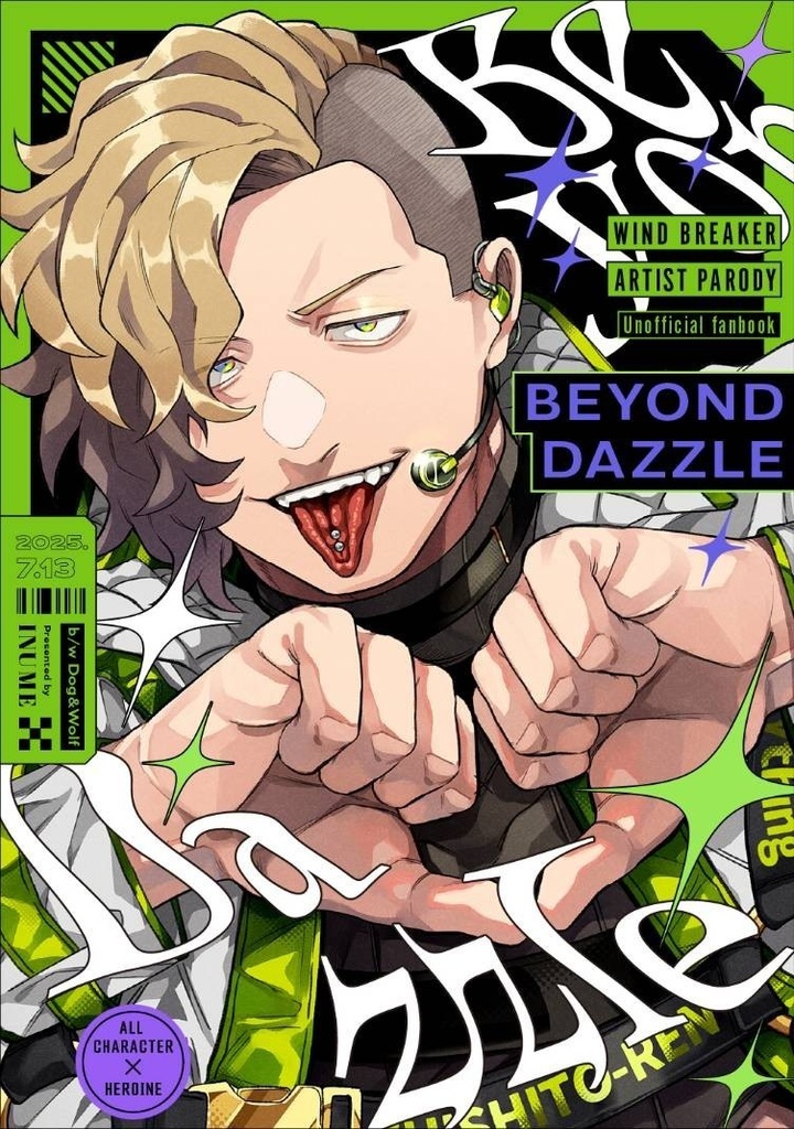 Beyond Dazzle