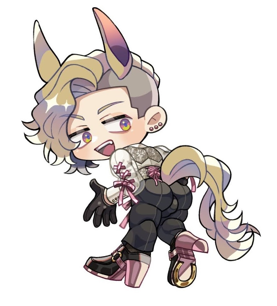 使い魔アクキー