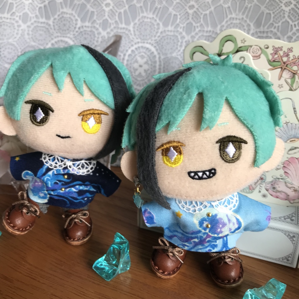 KURAGEシャツ