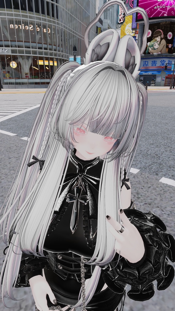 【Shuan】ちゅるんeye texture & white make up texture