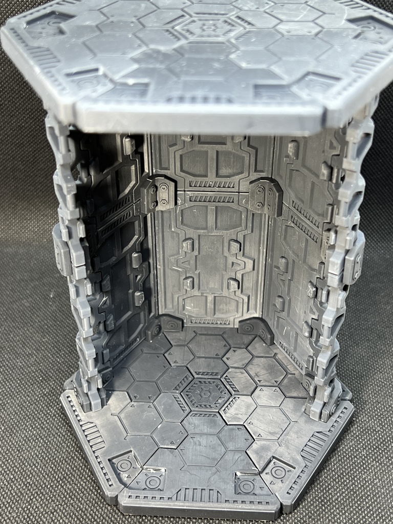 コンポジットベース 【光造形3Dプリンター向け、stlファイル形式、ノンスケール】