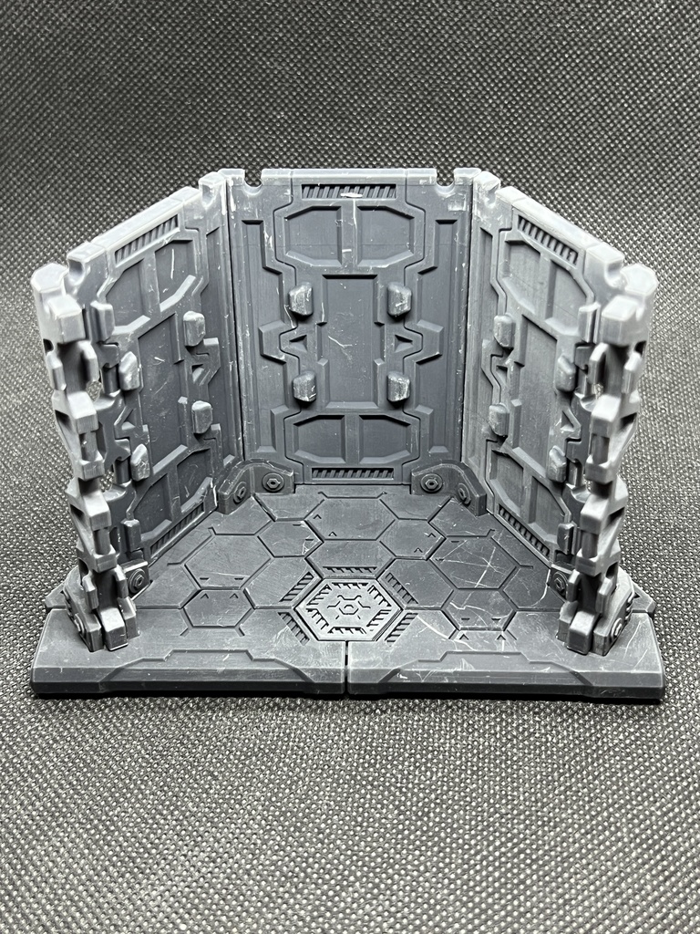 コンポジットベース 【光造形3Dプリンター向け、stlファイル形式、ノンスケール】