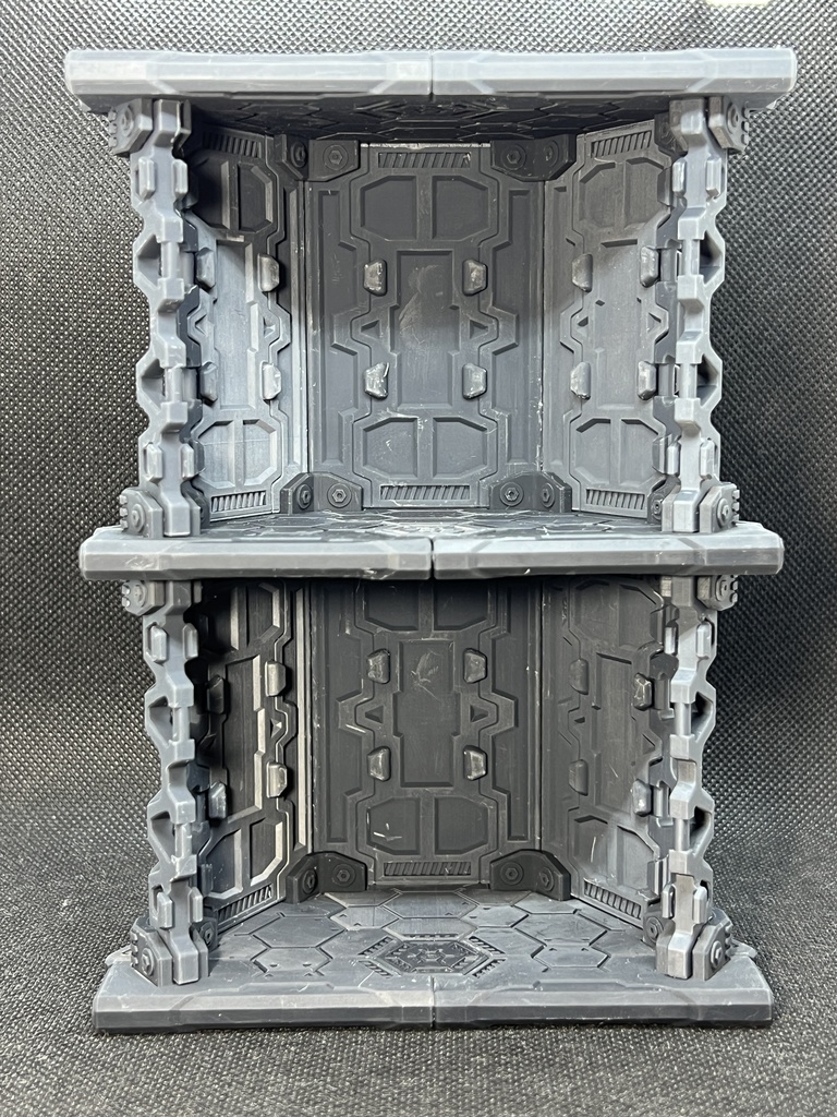 コンポジットベース 【光造形3Dプリンター向け、stlファイル形式、ノンスケール】