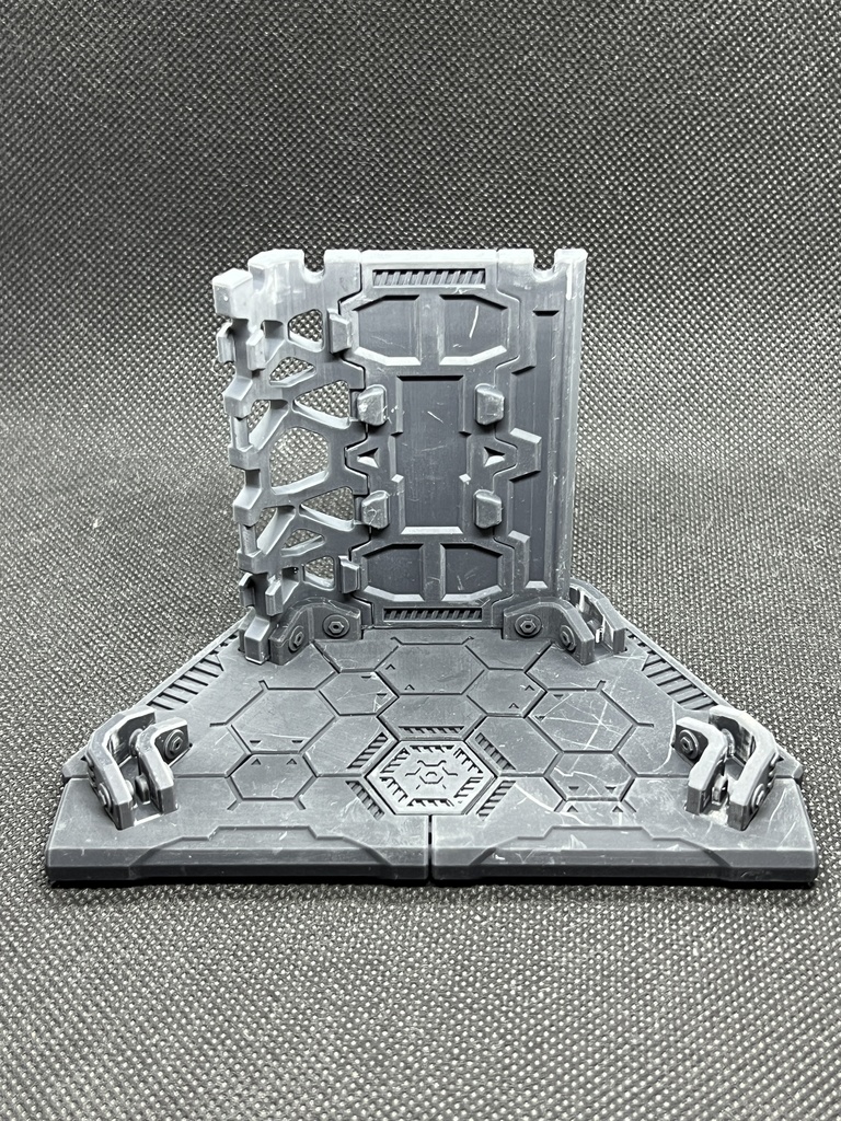 コンポジットベース 【光造形3Dプリンター向け、stlファイル形式、ノンスケール】