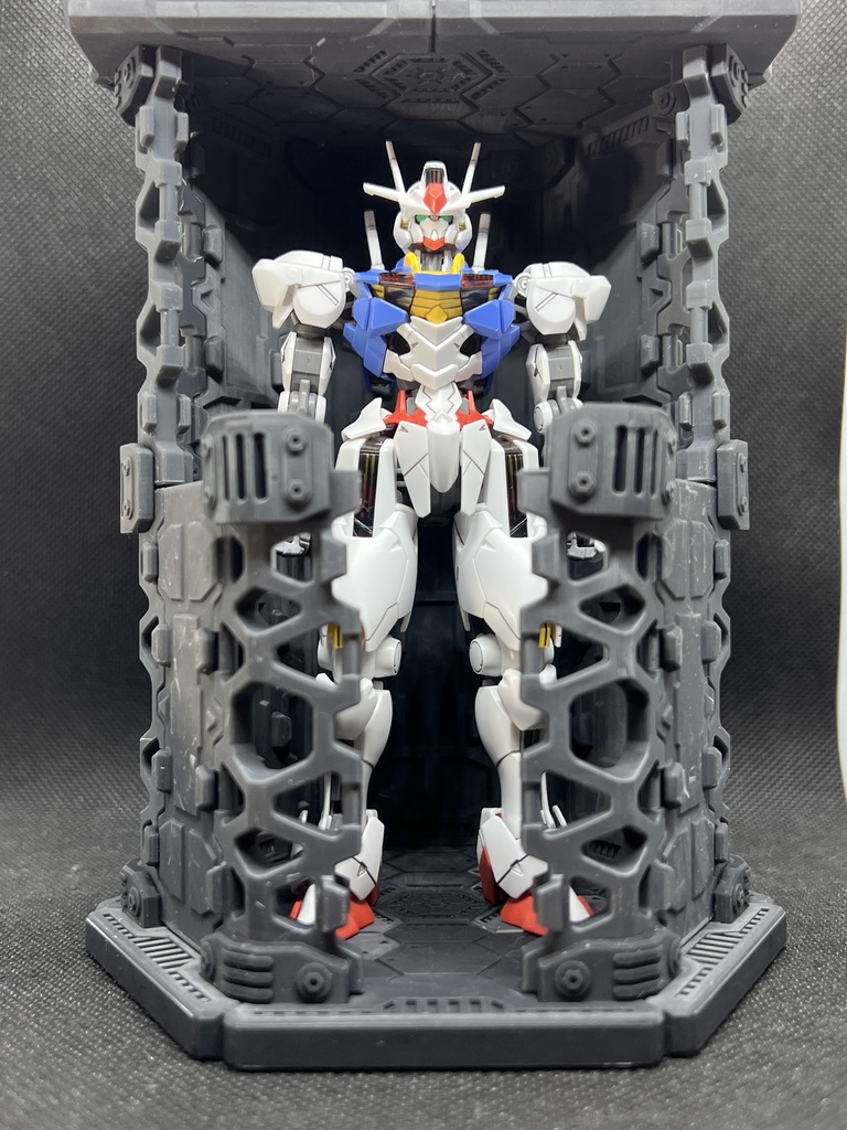 コンポジットベース 【光造形3Dプリンター向け、stlファイル形式、ノンスケール】