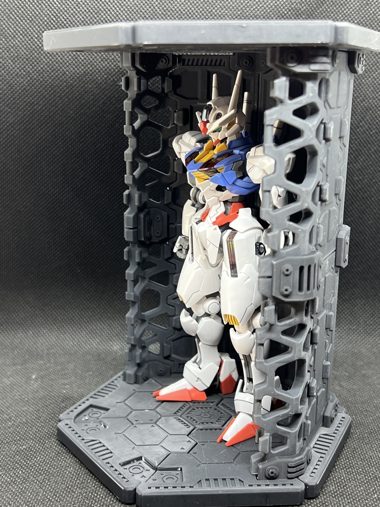 コンポジットベース 【光造形3Dプリンター向け、stlファイル形式、ノンスケール】