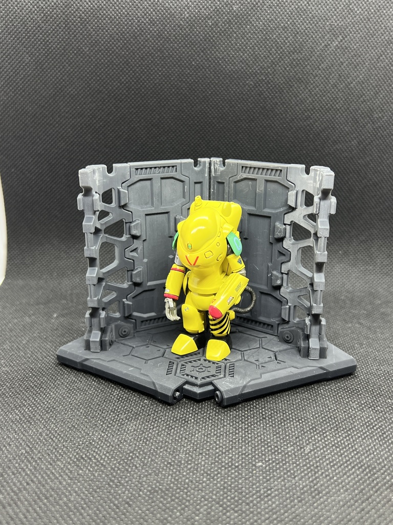 コンポジットベース 【光造形3Dプリンター向け、stlファイル形式、ノンスケール】