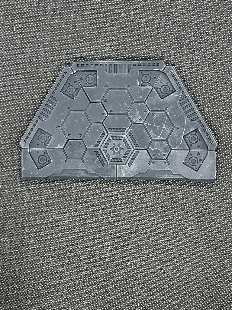 コンポジットベース 【光造形3Dプリンター向け、stlファイル形式、ノンスケール】