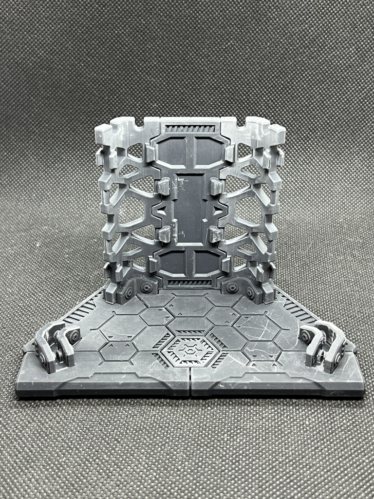 コンポジットベース 【光造形3Dプリンター向け、stlファイル形式、ノンスケール】