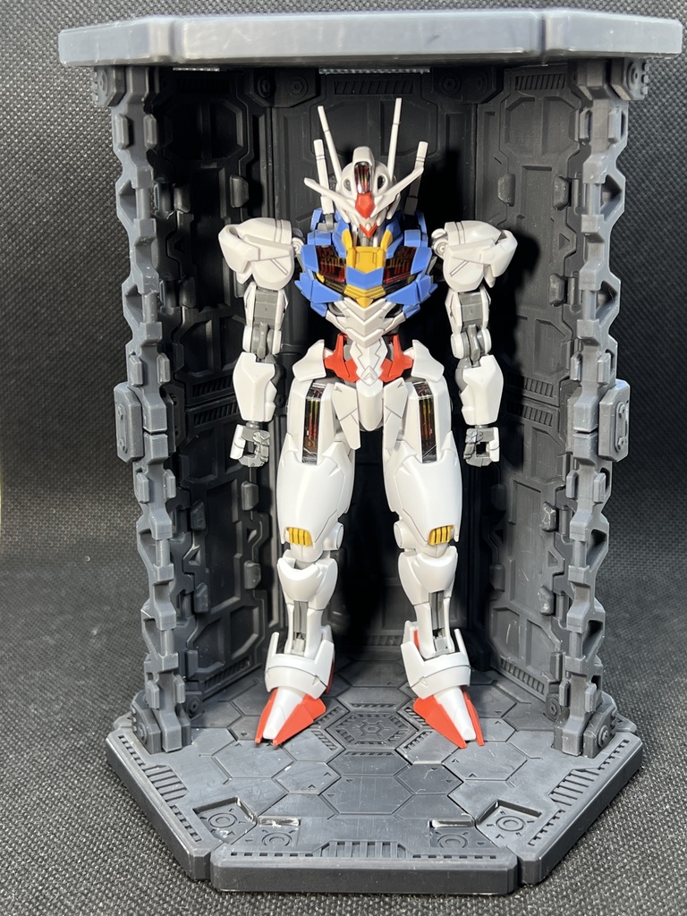 コンポジットベース 【光造形3Dプリンター向け、stlファイル形式、ノンスケール】