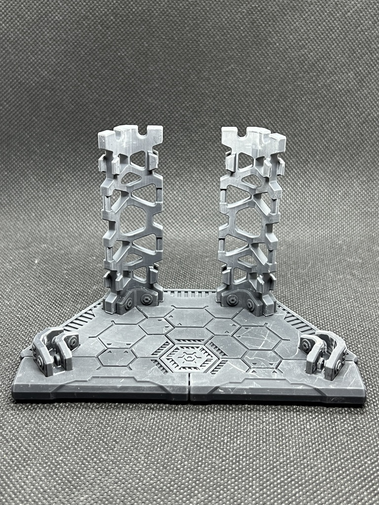 コンポジットベース 【光造形3Dプリンター向け、stlファイル形式、ノンスケール】