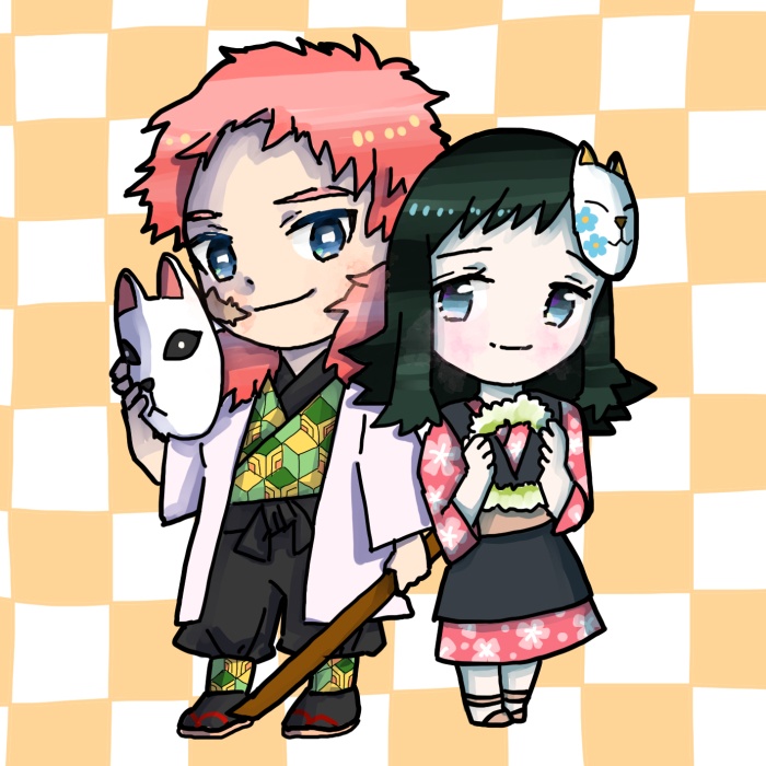 鬼滅の刃シールセット1