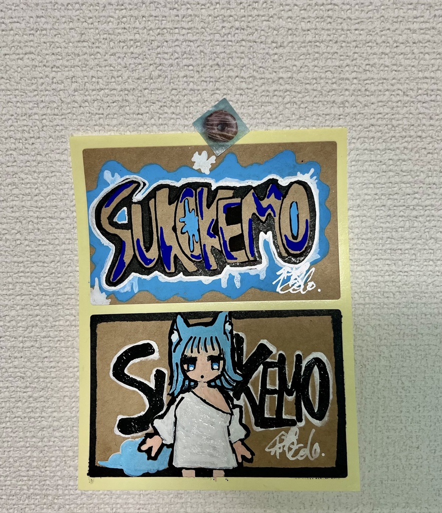 ステッカー各種