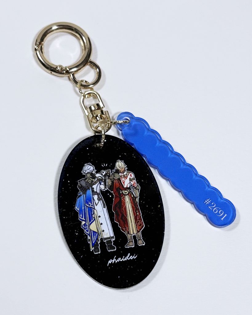 ファイモス アクキー