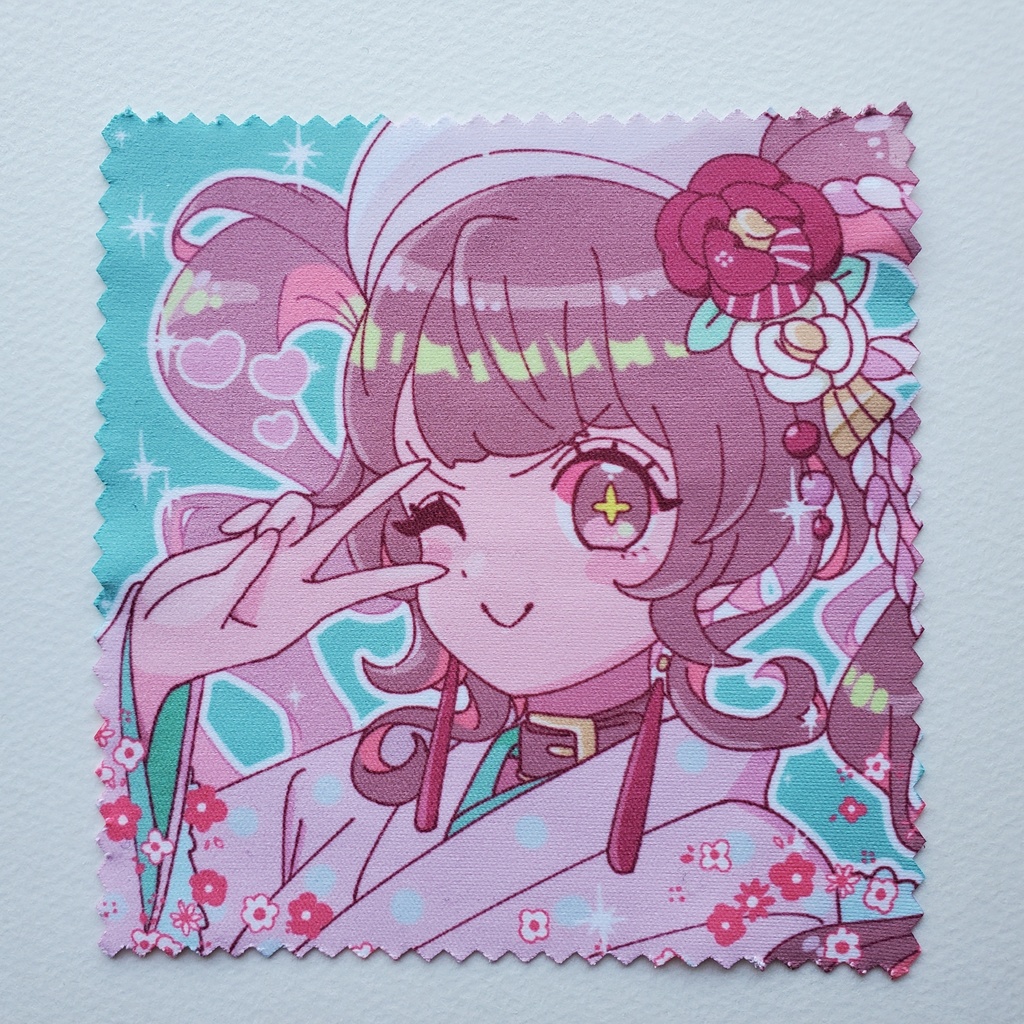 魔法少女☆マルチクリーナー