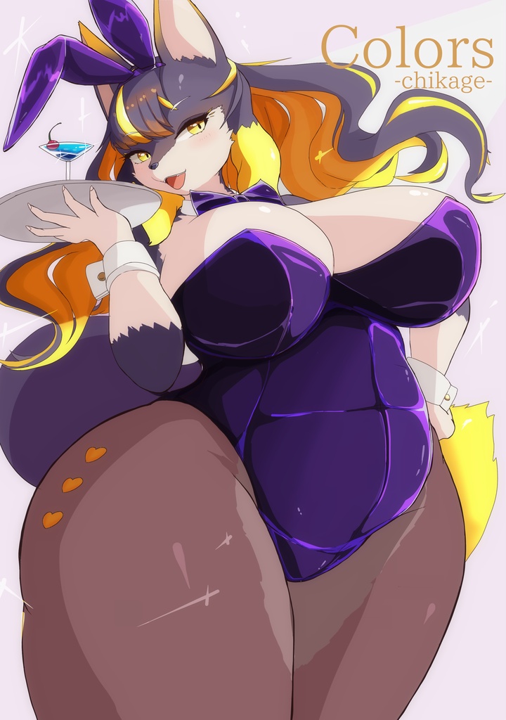 Colors -chikage-(Bunnimals)