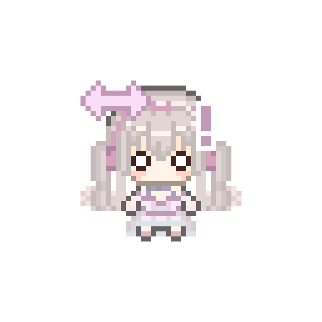 【隼海ひすい】アニメーションマウスポインター10種セット