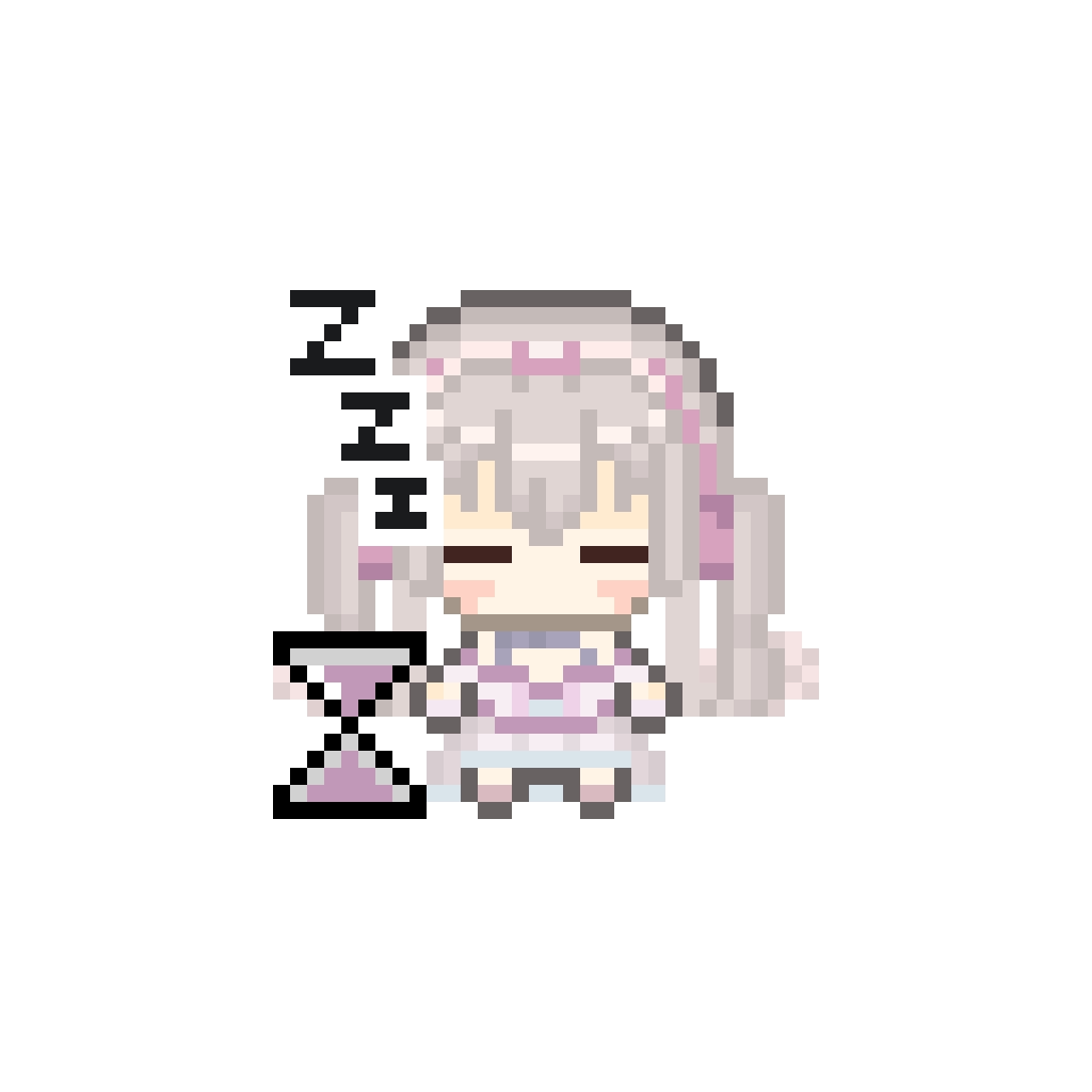 【隼海ひすい】アニメーションマウスポインター10種セット