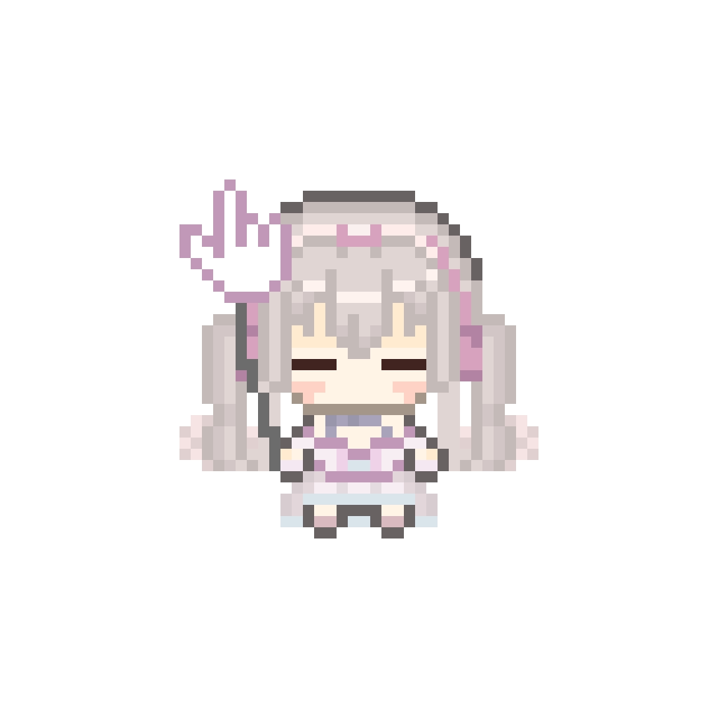 【隼海ひすい】アニメーションマウスポインター10種セット