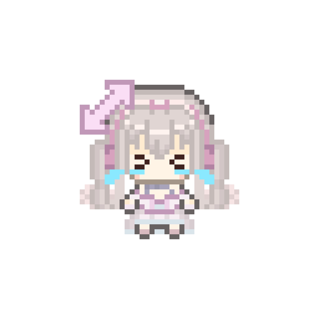 【隼海ひすい】アニメーションマウスポインター10種セット