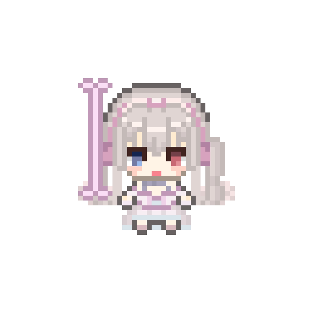 【隼海ひすい】アニメーションマウスポインター10種セット