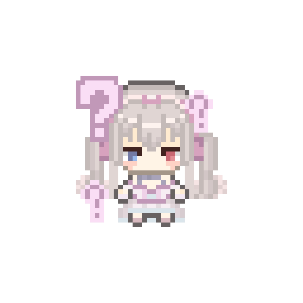 【隼海ひすい】アニメーションマウスポインター10種セット